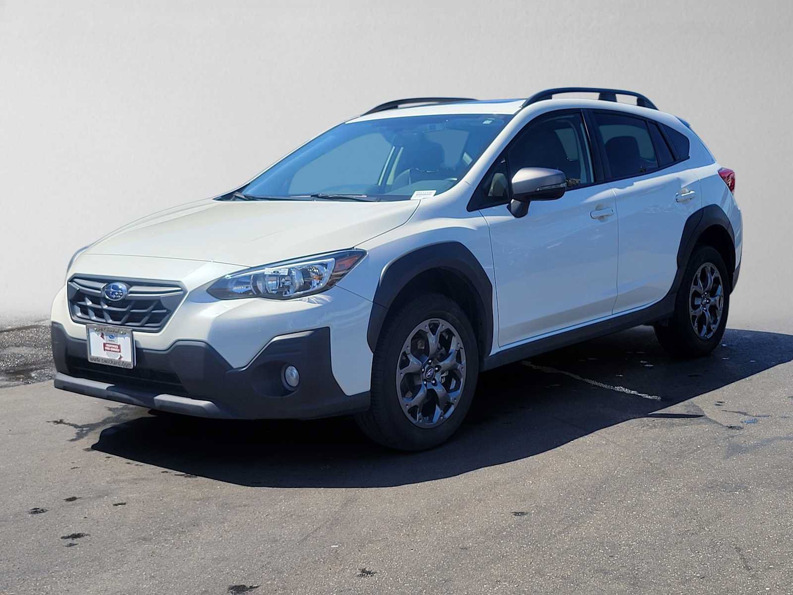 Certified 2023 Subaru Crosstrek 2.5i Sport AWD/4WD image 7