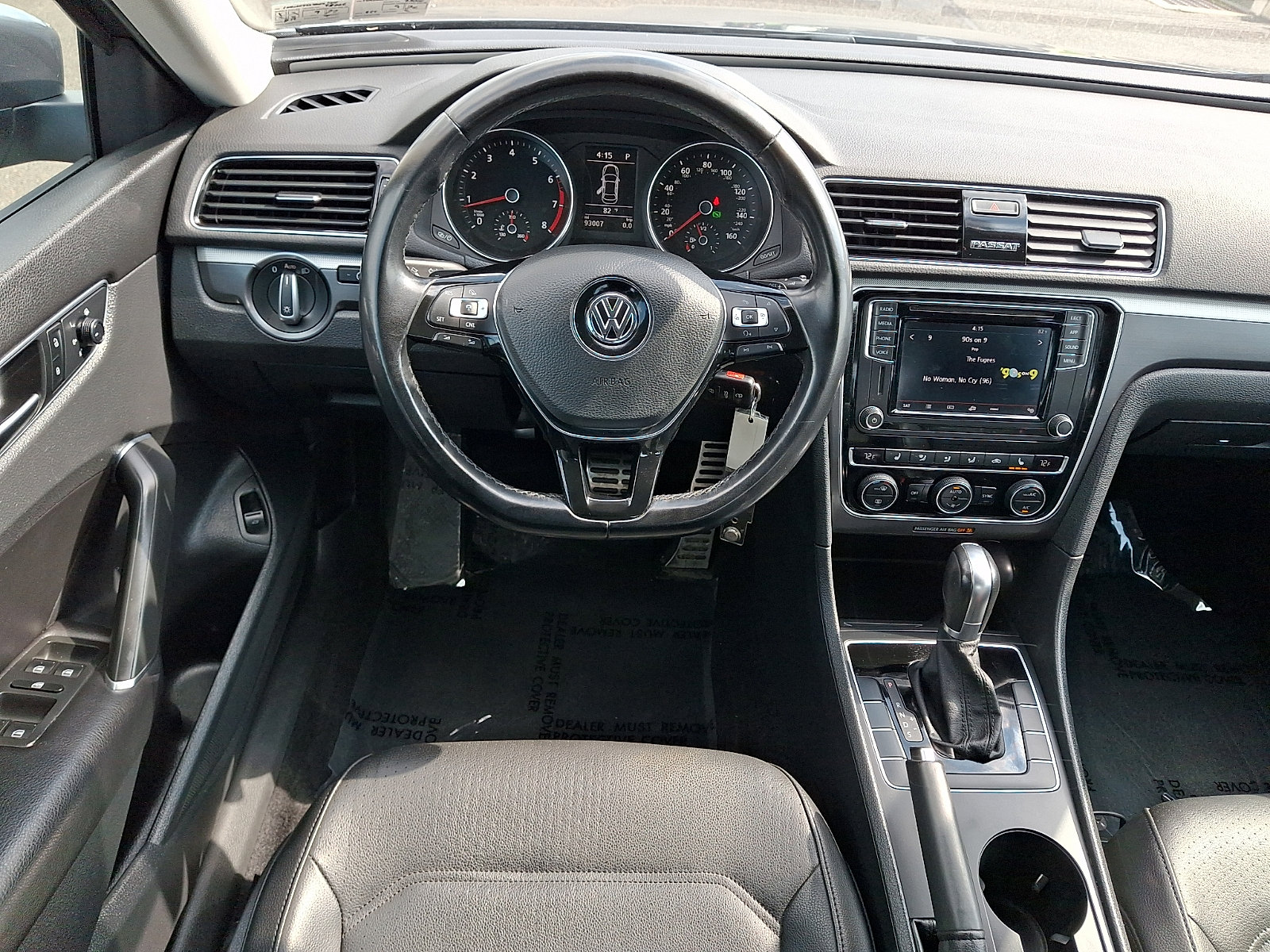 Used 2018 Volkswagen Passat 2.0T S FWD image 12