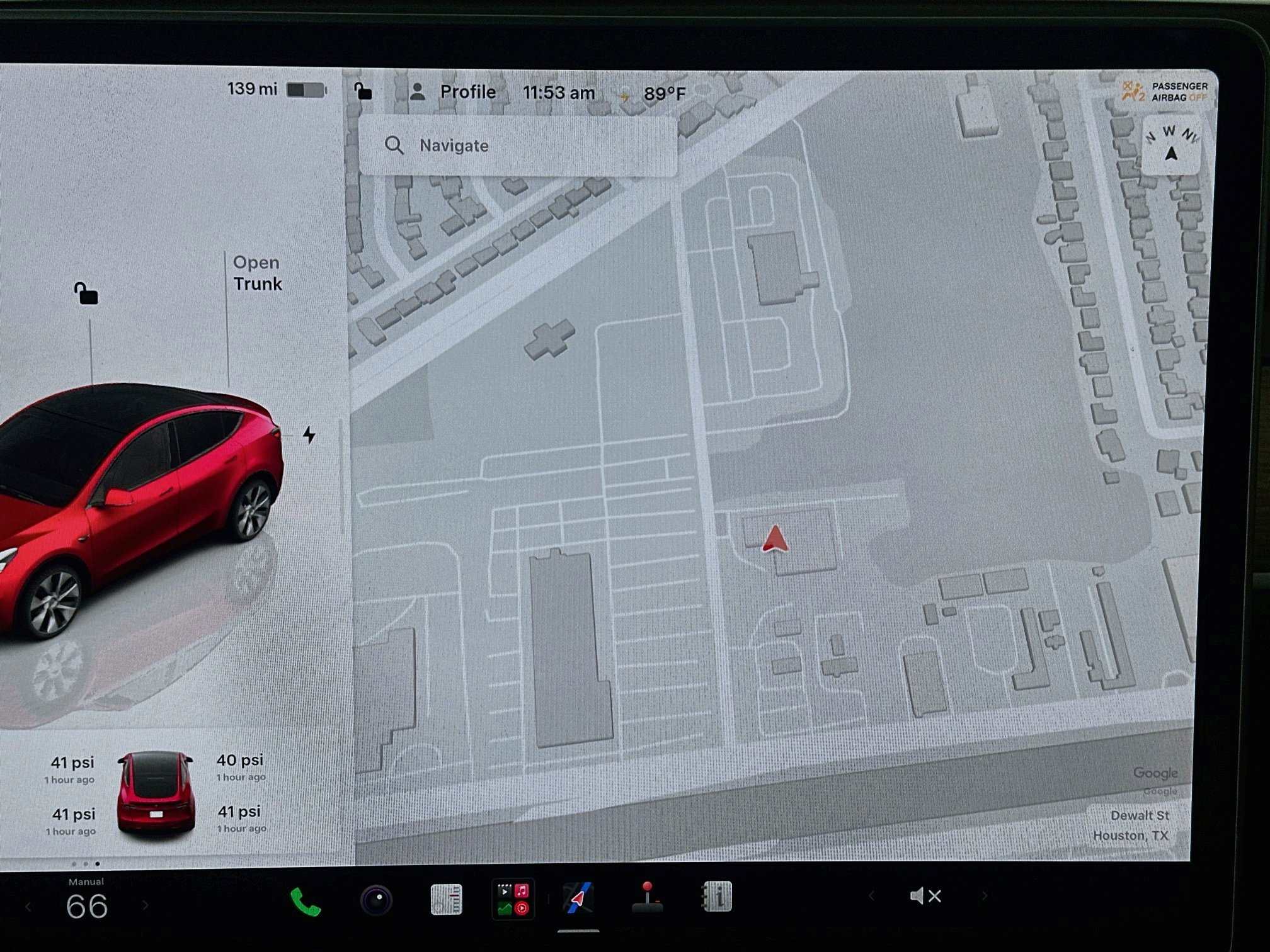 Used 2024 Tesla Model Y Long Range AWD/4WD image 21