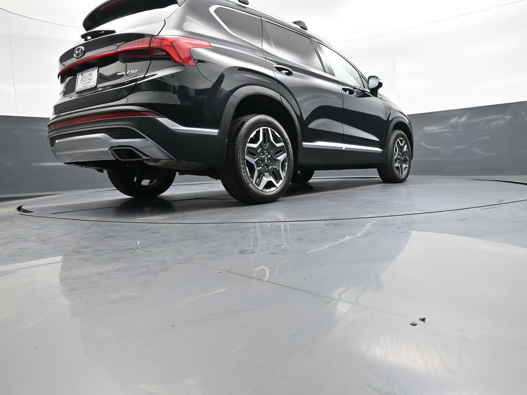Certified 2023 Hyundai Santa Fe Limited AWD/4WD image 32