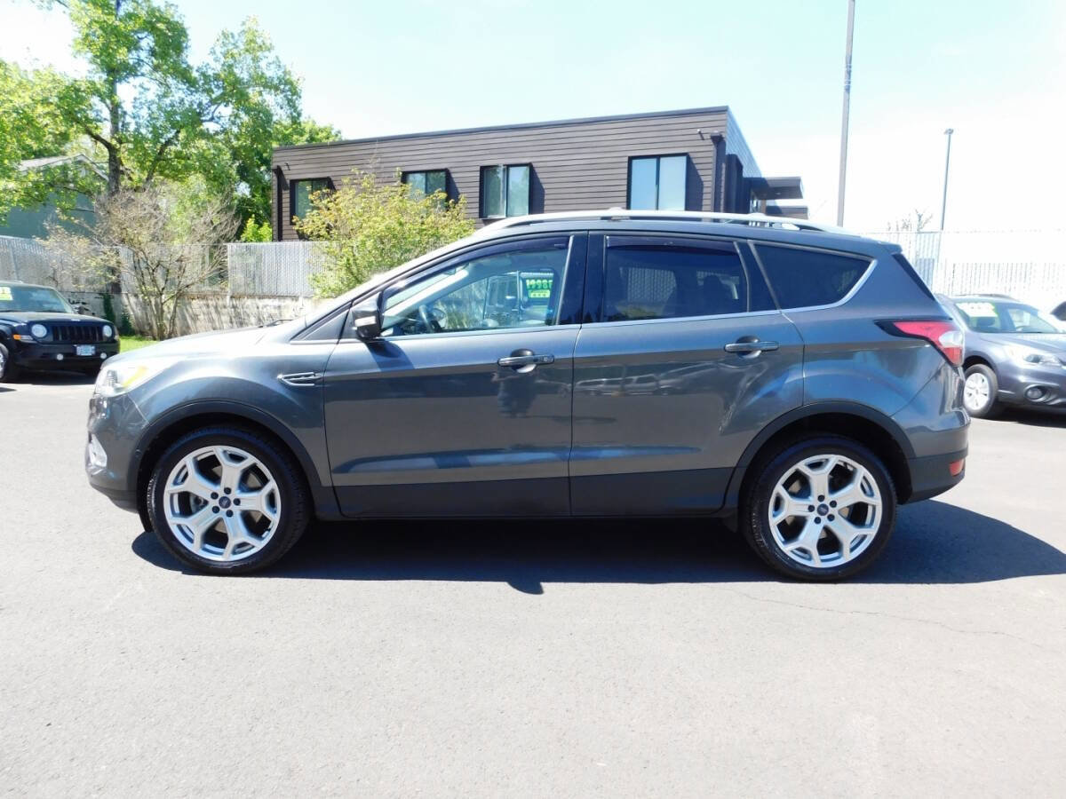 Used 2017 Ford Escape Titanium w/ Equipment Group 301A image 25