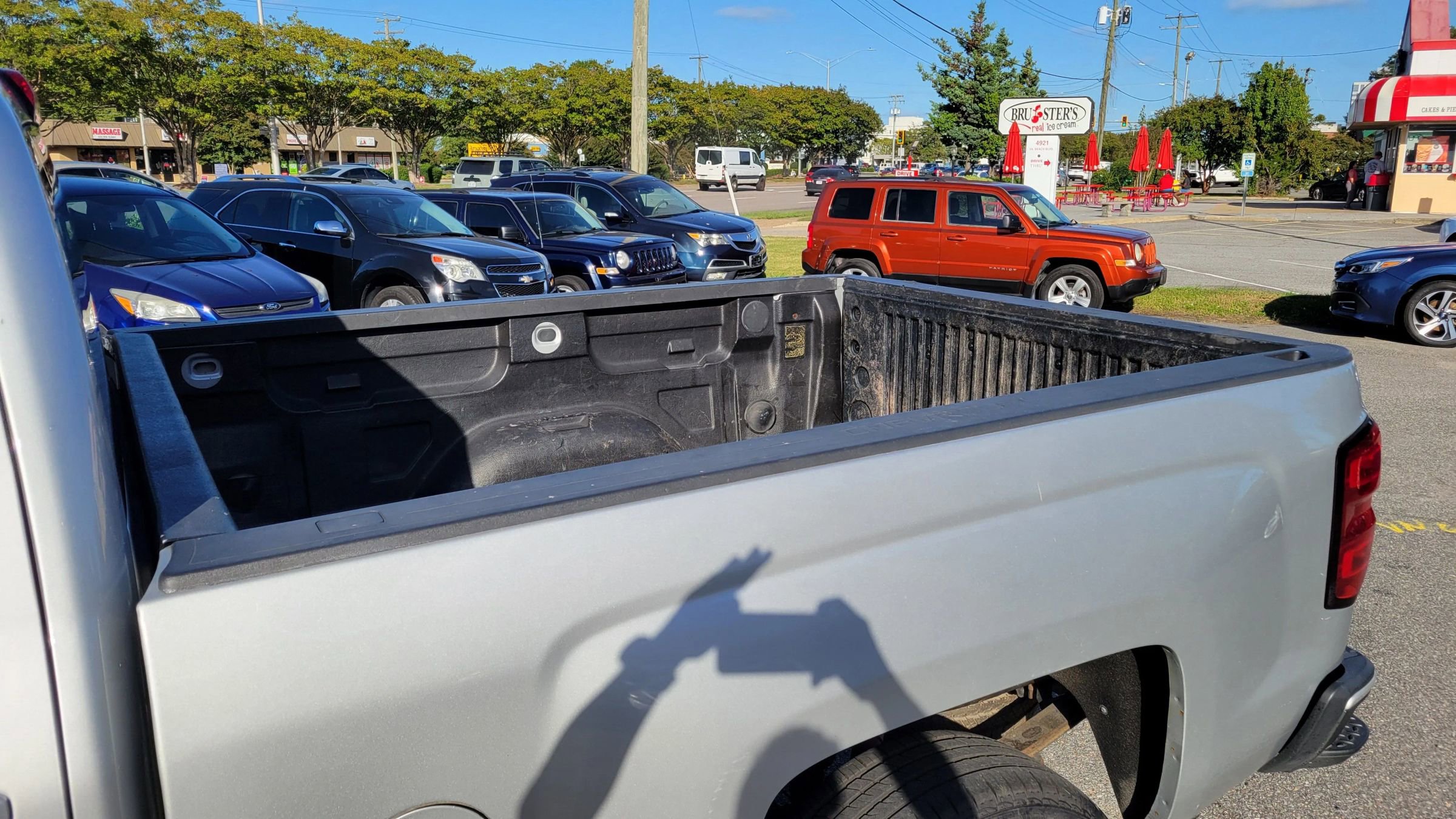Used 2017 Chevrolet Silverado 1500 LT w/ All Star Edition image 16