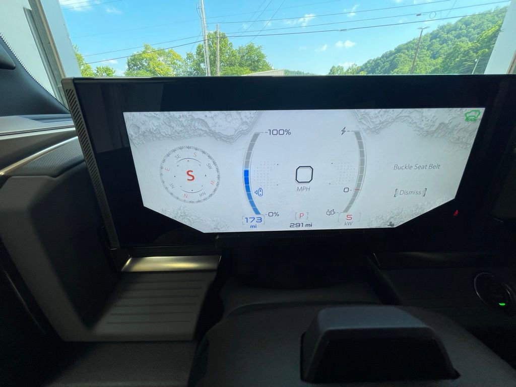 New 2025 GMC Hummer EV 3X AWD/4WD image 32