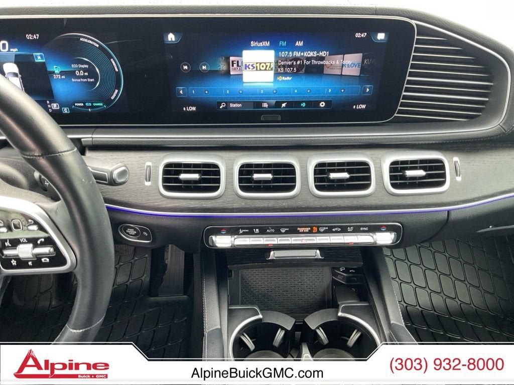 Used 2023 Mercedes-Benz GLS 450 4MATIC image 11