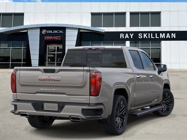 New 2026 GMC Sierra 1500 Denali w/ Denali Reserve Package AWD/4WD image 4