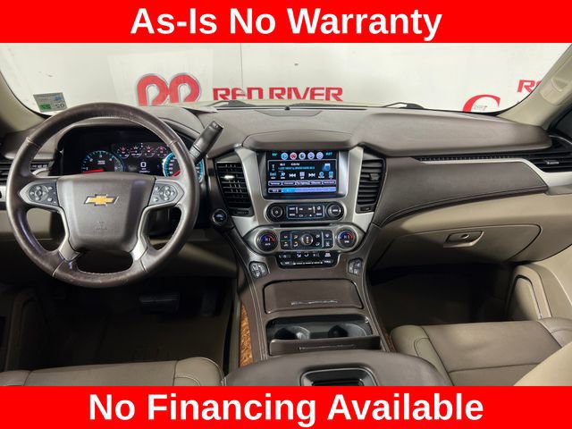 Used 2017 Chevrolet Suburban Premier RWD image 14