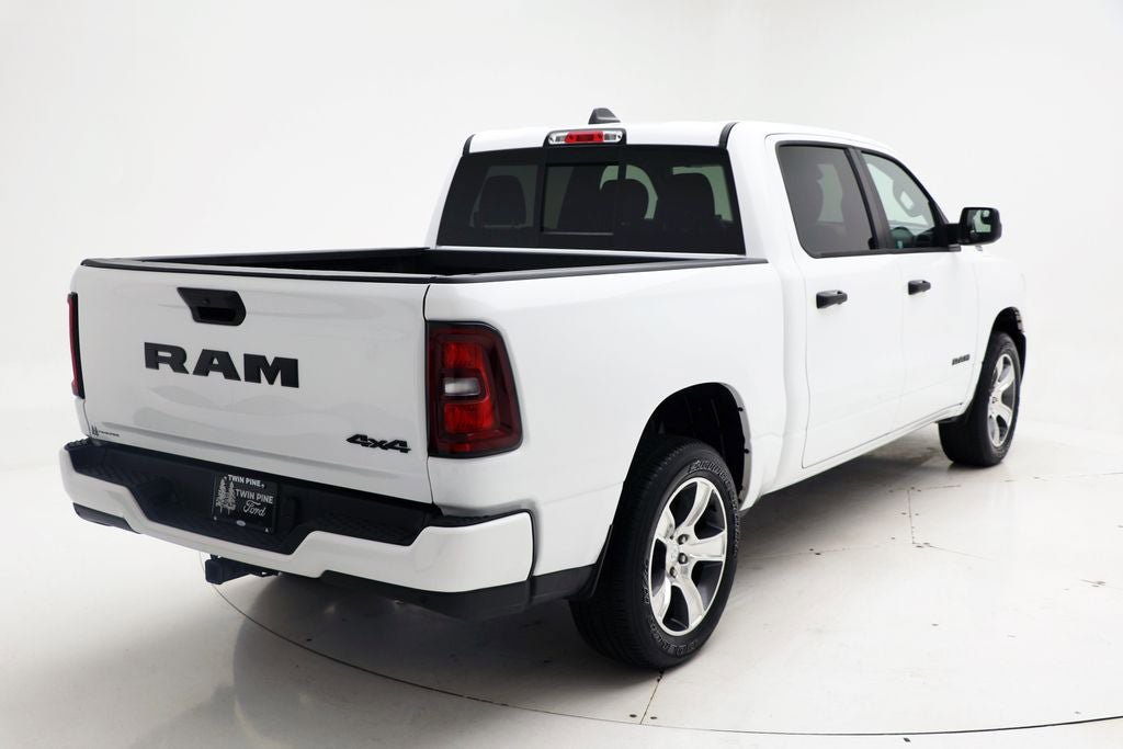 Used 2025 RAM 1500 Tradesman AWD/4WD image 8