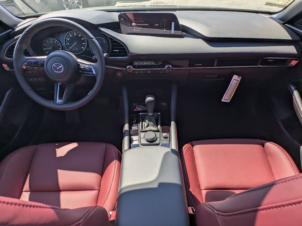 New 2026 MAZDA MAZDA3 Carbon AWD/4WD image 14
