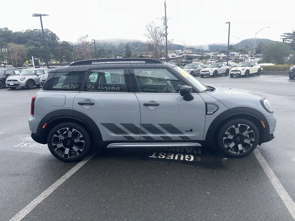 Used 2023 MINI Cooper Countryman S w/ Mini Untamed Edition image 6