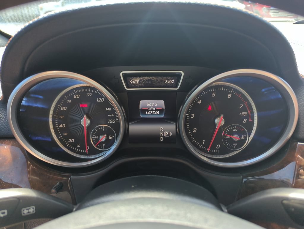 Used 2016 Mercedes-Benz GLE 400 4MATIC image 39
