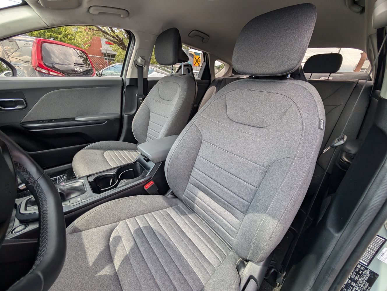 Used 2025 Kia K4 EX FWD image 16