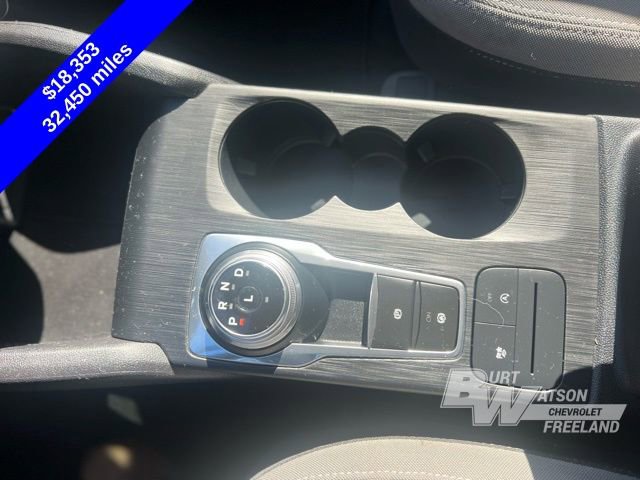 Used 2021 Ford Escape SE image 16