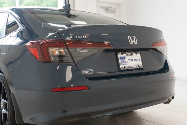 Used 2025 Honda Civic Sport image 8