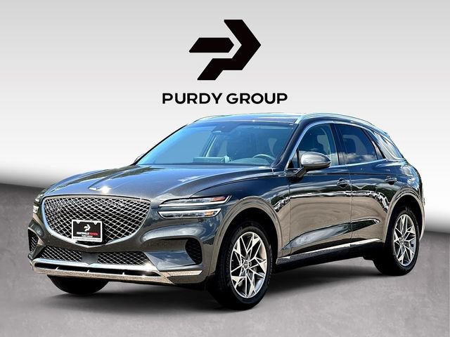 Used 2025 Genesis GV70 2.5T AWD/4WD image 4