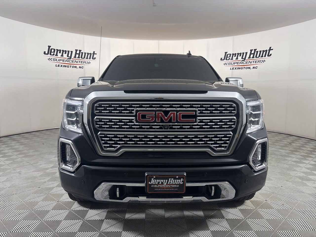 Used 2021 GMC Sierra 1500 Denali w/ Denali Ultimate Package AWD/4WD image 2