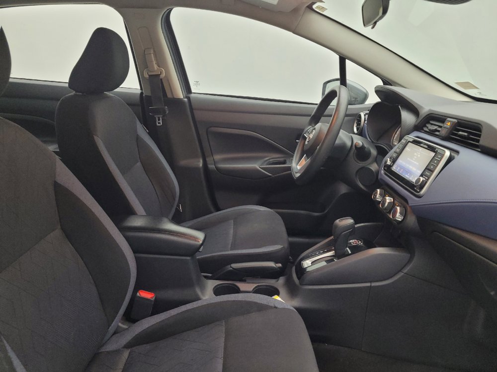Used 2023 Nissan Versa SV FWD image 21