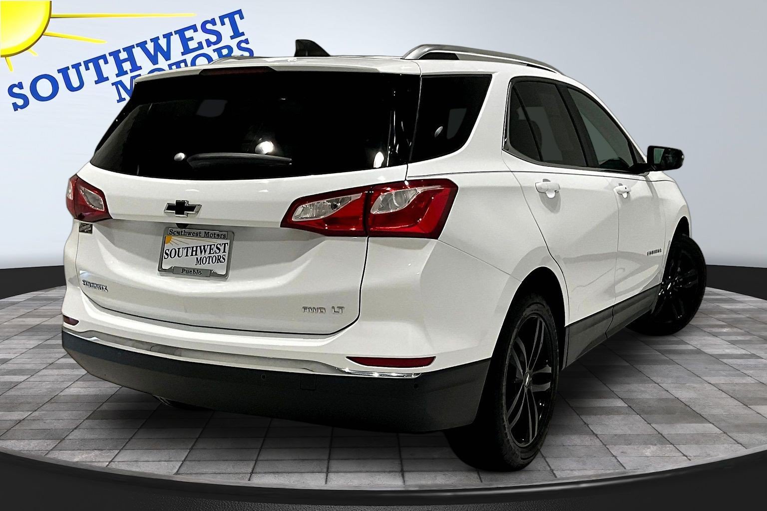Used 2021 Chevrolet Equinox LT AWD/4WD image 7