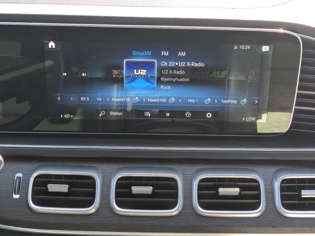 Certified 2022 Mercedes-Benz GLS 450 4MATIC image 5