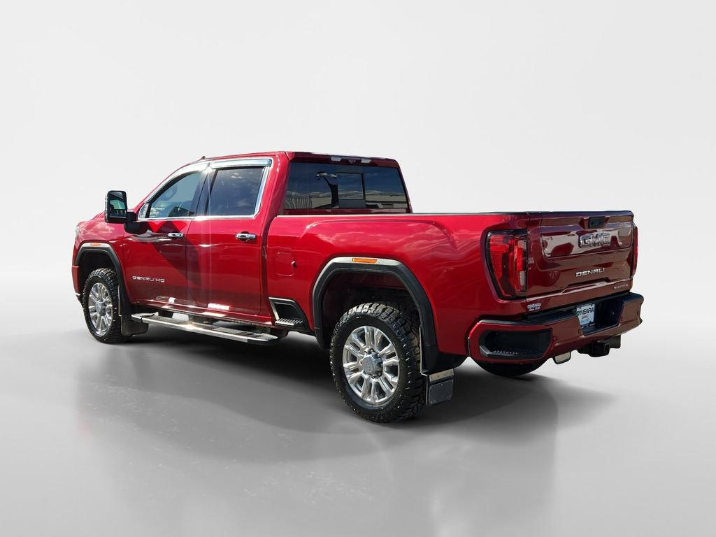 Used 2022 GMC Sierra 3500 Denali w/ Denali Ultimate Package AWD/4WD image 3