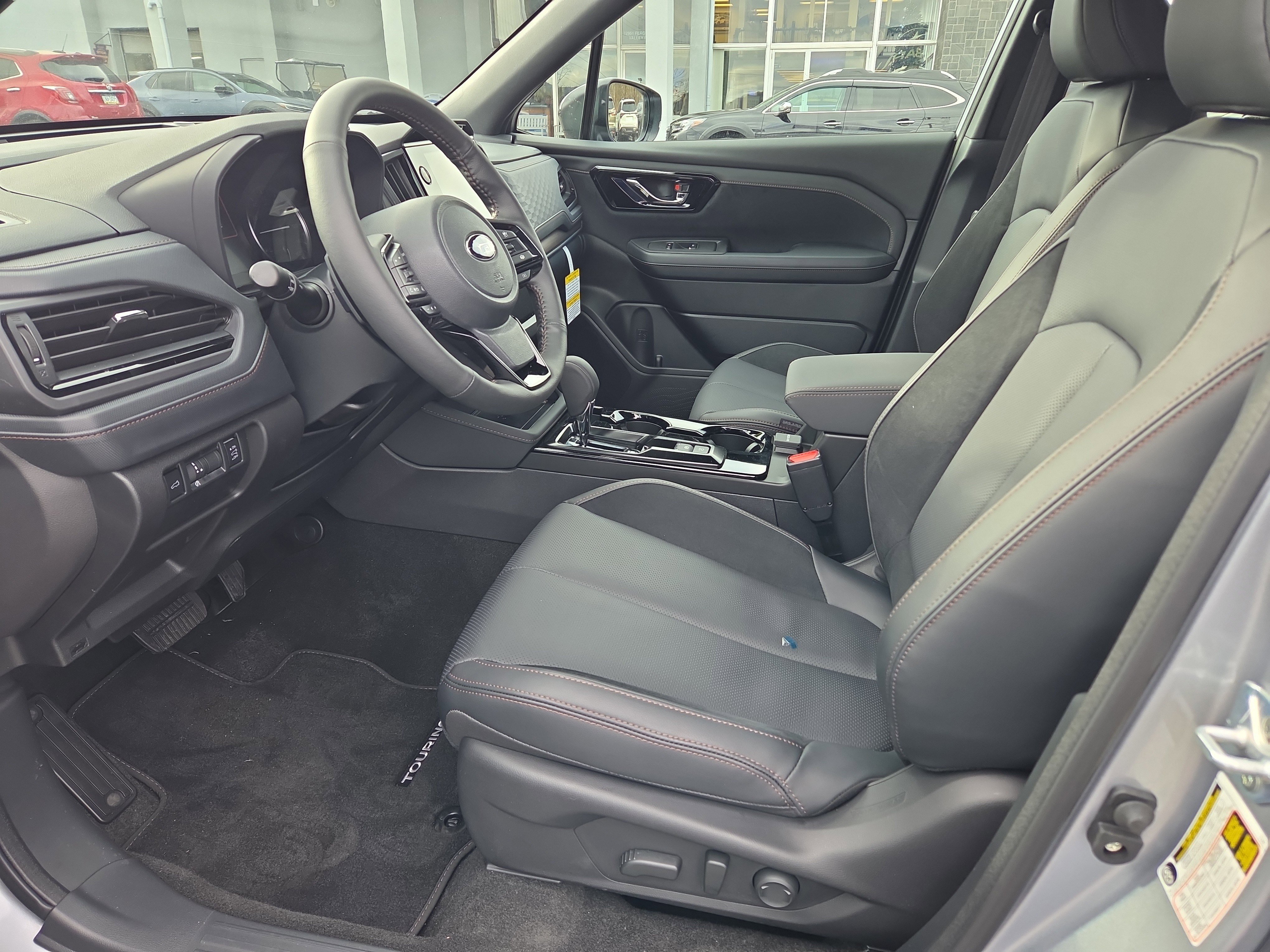 New 2026 Subaru Forester Touring AWD/4WD image 12
