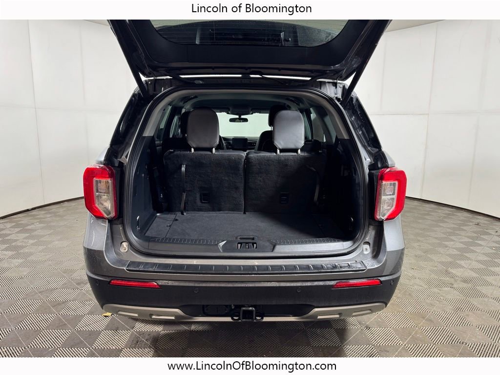 Used 2023 Ford Explorer XLT w/ Equipment Group 202A image 56