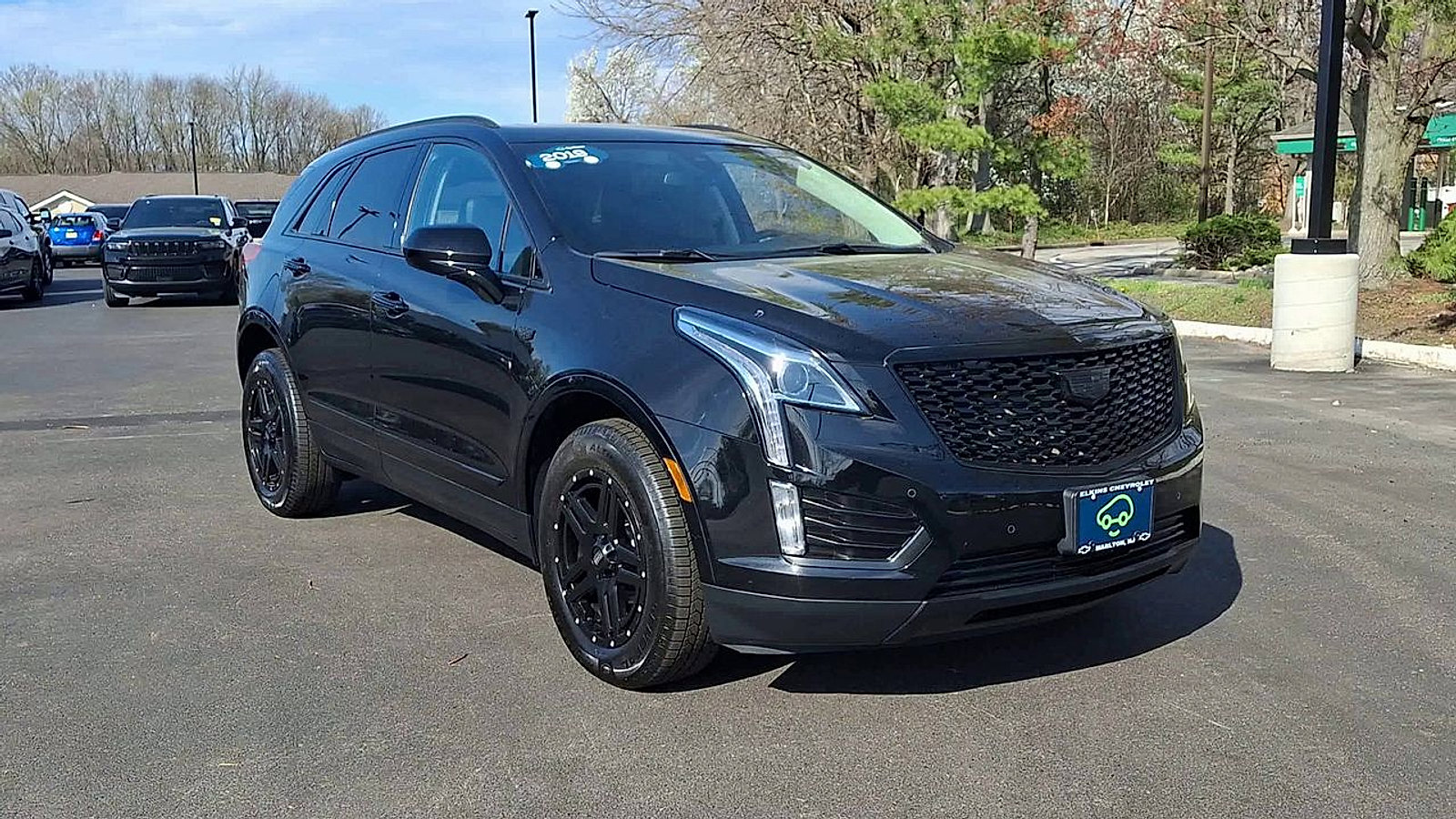 Certified 2019 Cadillac XT5 Luxury image 5