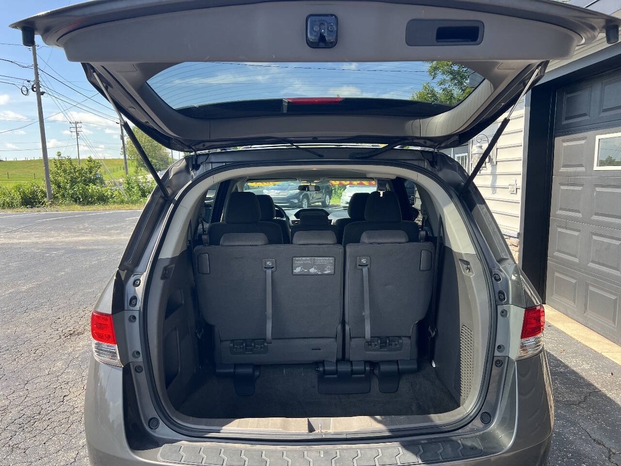 Used 2015 Honda Odyssey EX image 5