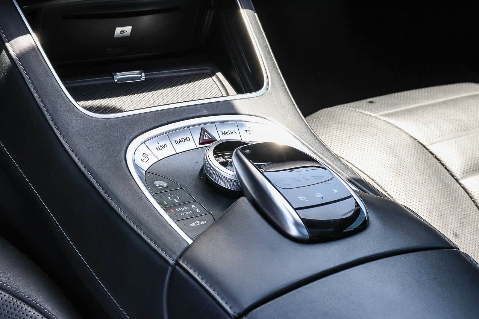 Used 2015 Mercedes-Benz S 550 4MATIC Coupe image 26