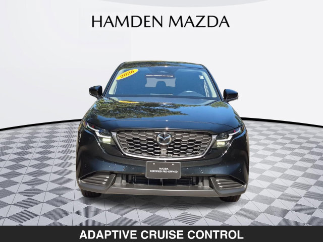 Certified 2026 MAZDA CX-5 Select AWD/4WD image 10