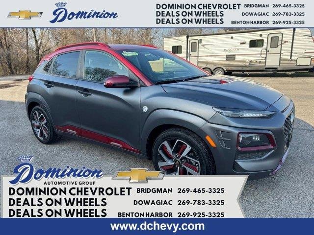 Used 2019 Hyundai Kona Ultimate image 1