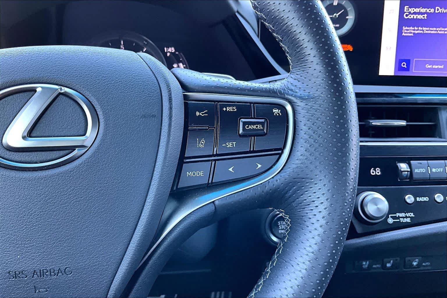 Used 2024 Lexus ES 350 F Sport w/ Accessory Package (Z2) FWD image 23