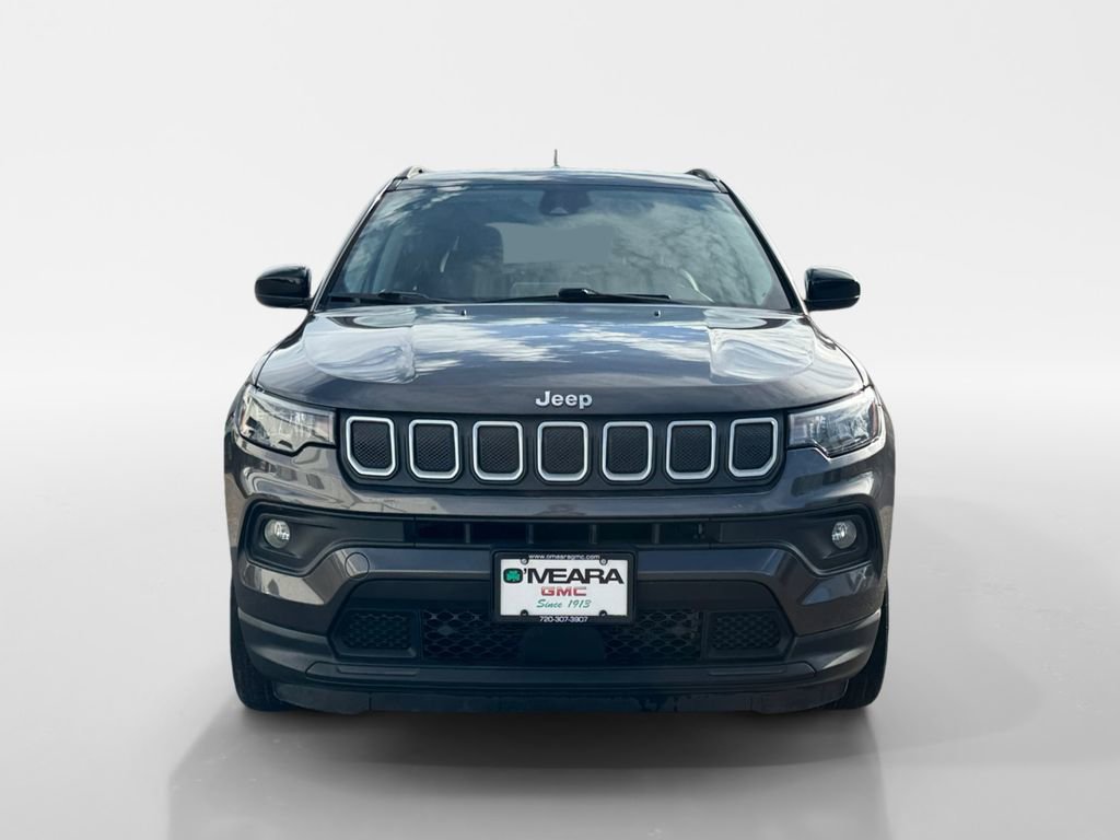 Used 2022 Jeep Compass Latitude w/ Convenience Group image 9