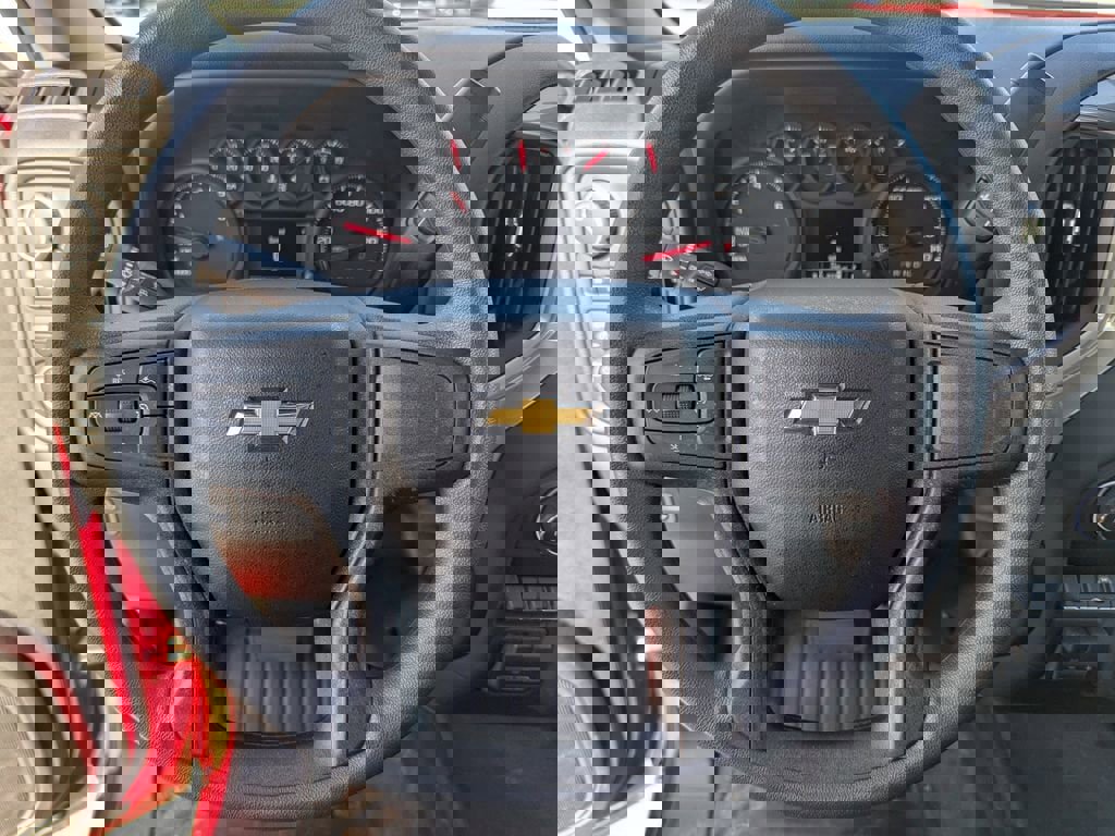 Certified 2025 Chevrolet Silverado 1500 W/T w/ Z71 Off-Road Package image 26