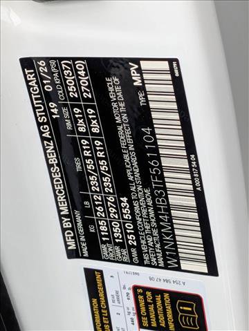 New 2026 Mercedes-Benz GLC 300 4MATIC image 21