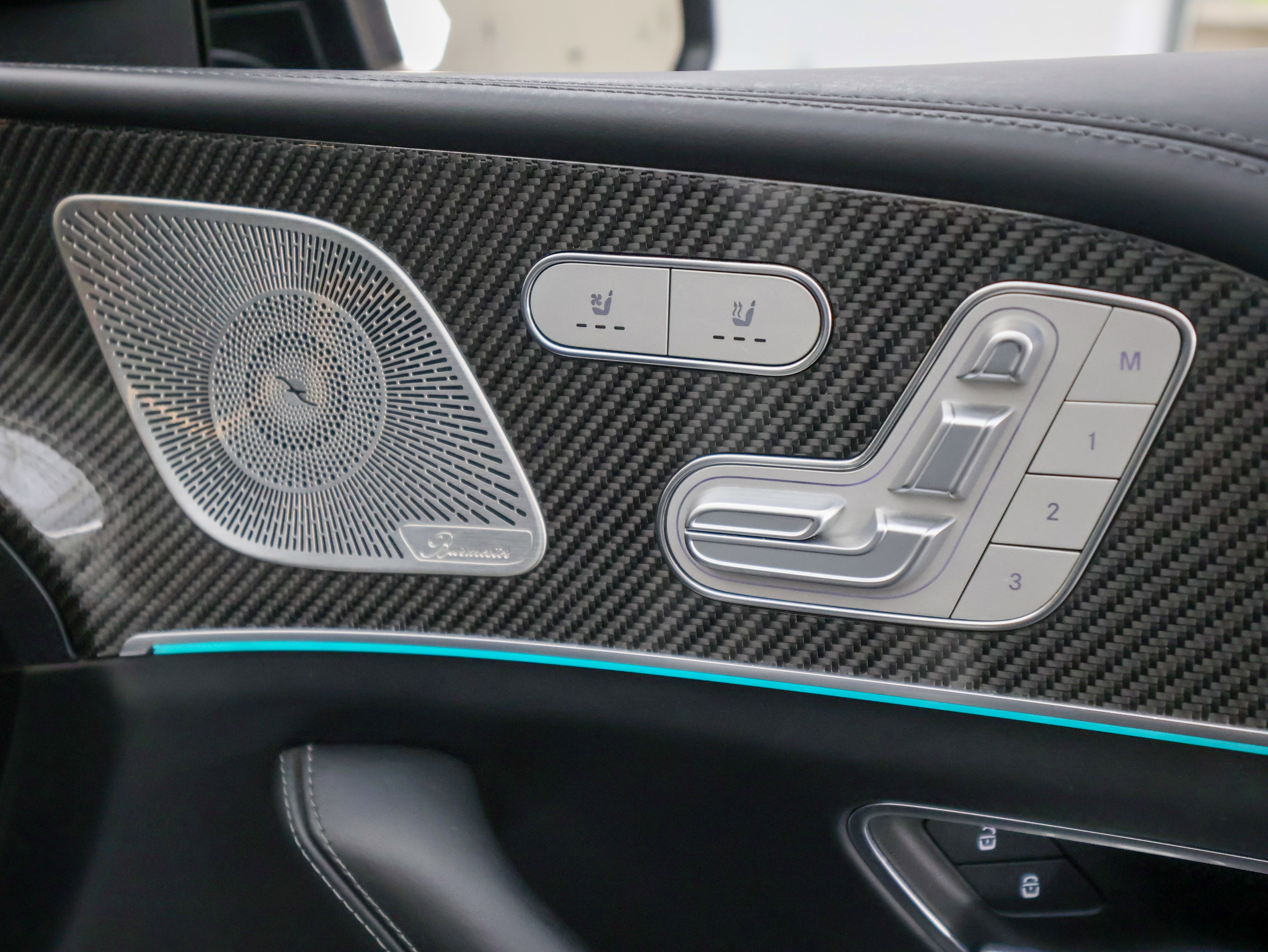 Used 2021 Mercedes-Benz GLE 53 AMG 4MATIC Coupe image 57