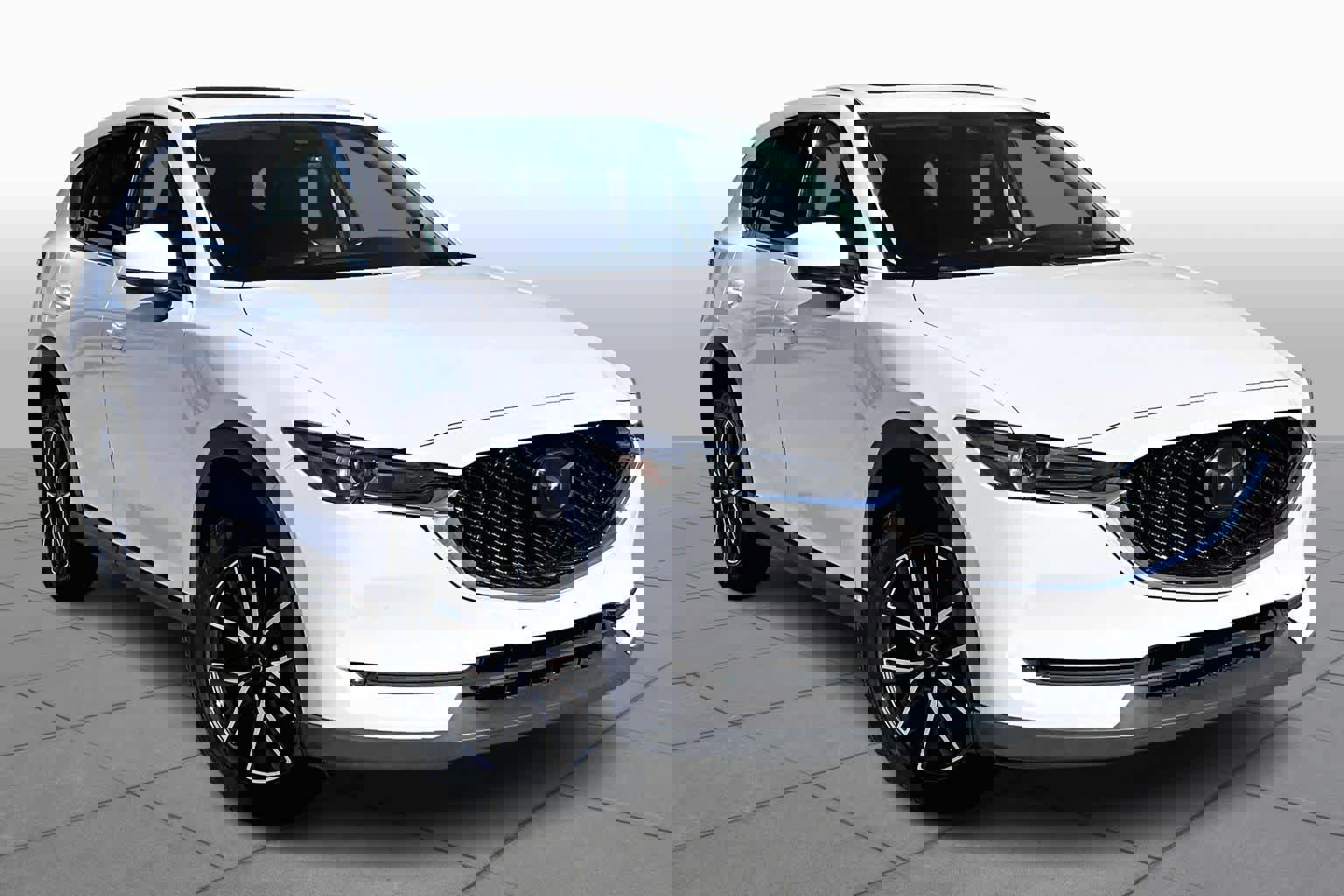 Used 2018 MAZDA CX-5 Grand Touring image 3