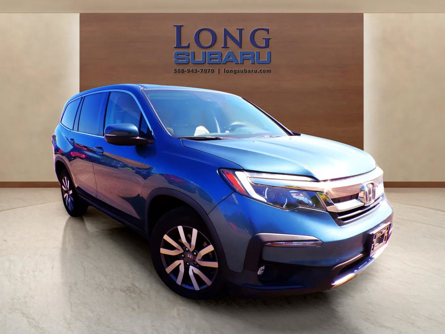 Used 2019 Honda Pilot EX-L image 6