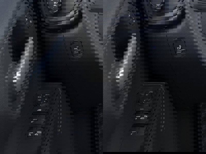 New 2026 Chevrolet Silverado 1500 Custom Trail Boss w/ Dark Appearance Package image 22