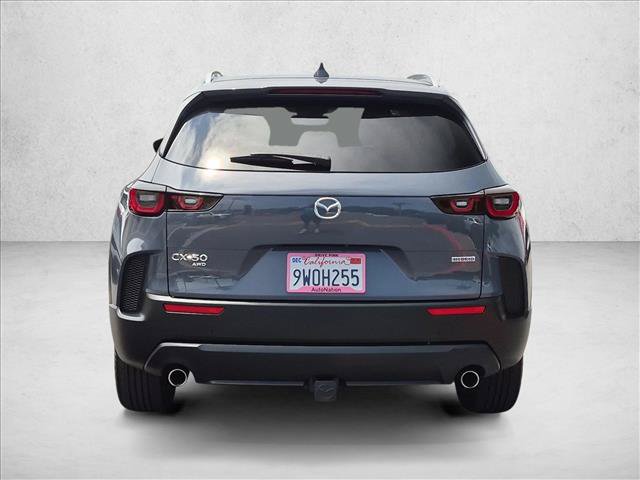 Certified 2025 MAZDA CX-50 2.5 Hybrid w/ Weather Package AWD/4WD image 7
