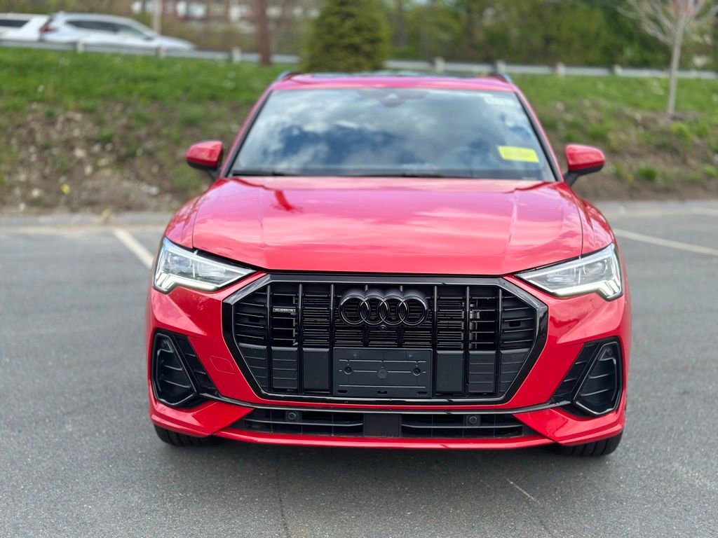 Used 2023 Audi Q3 2.0T Premium Plus w/ Premium Plus Package AWD/4WD image 10