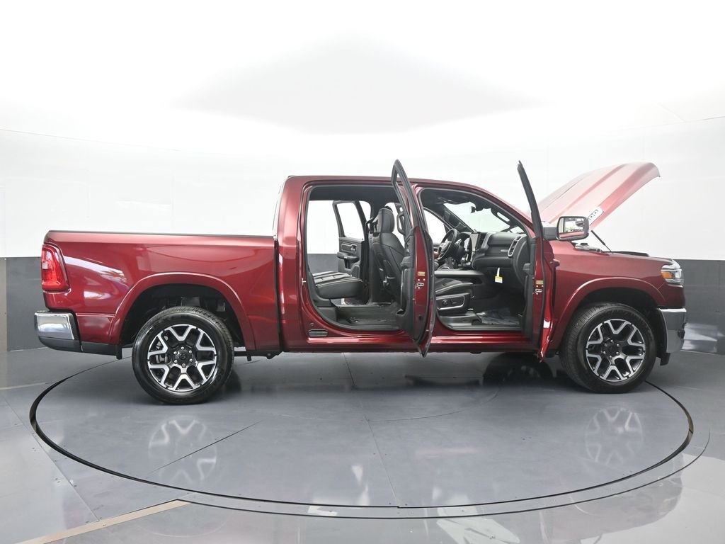Used 2025 RAM 1500 Laramie image 74