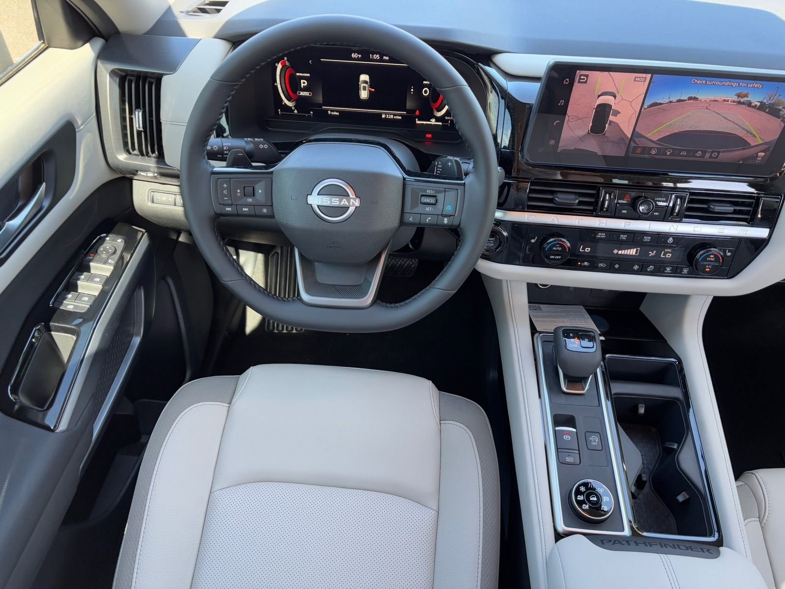 New 2026 Nissan Pathfinder SL image 13