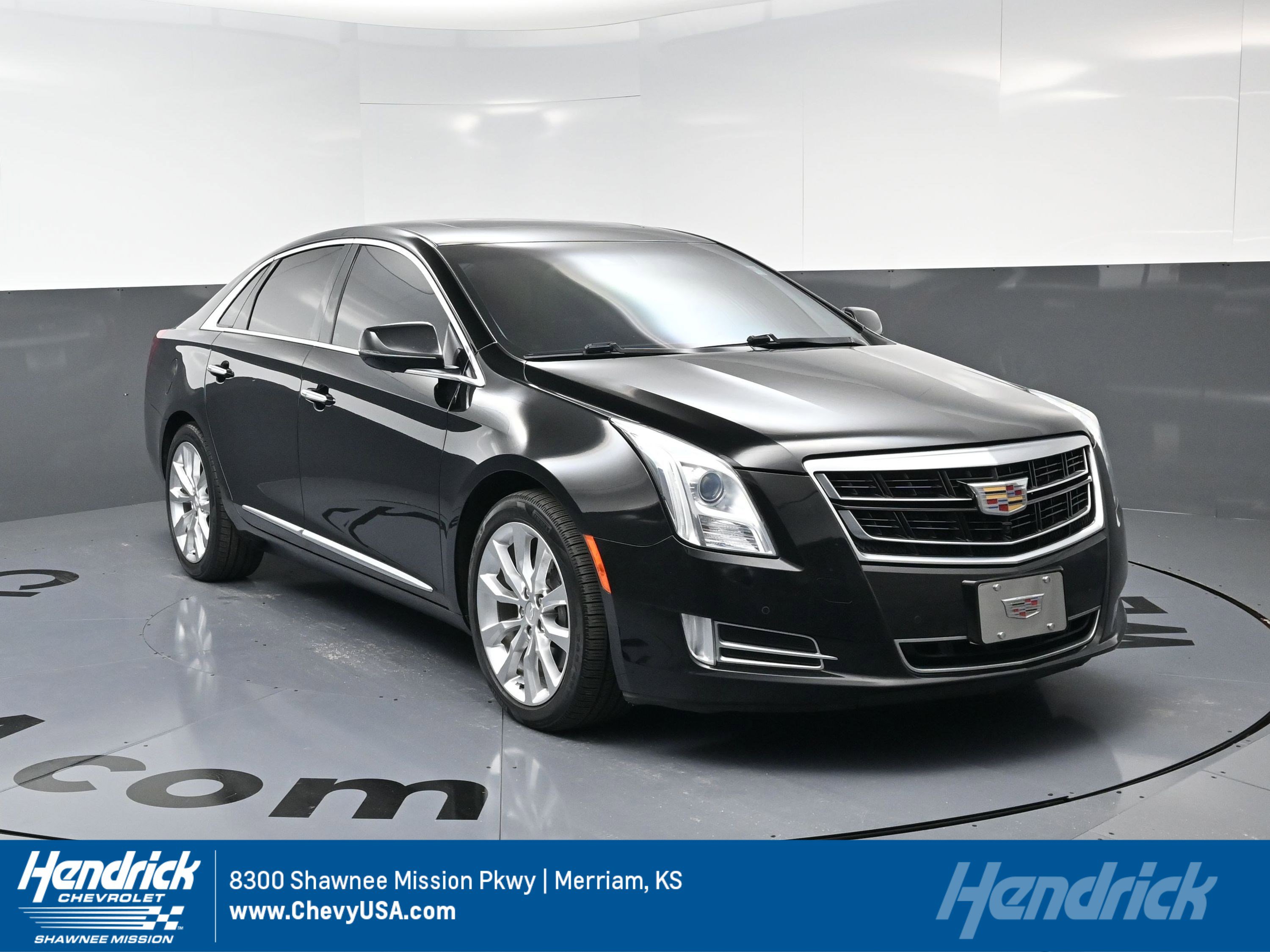 Used 2017 Cadillac XTS Luxury w/ Driver Awareness Package