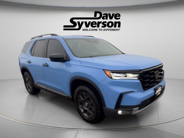 Used 2024 Honda Pilot TrailSport image 7