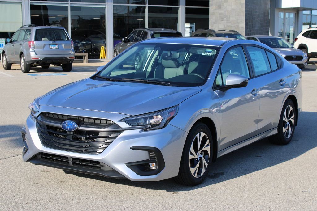 Used 2025 Subaru Legacy Premium
