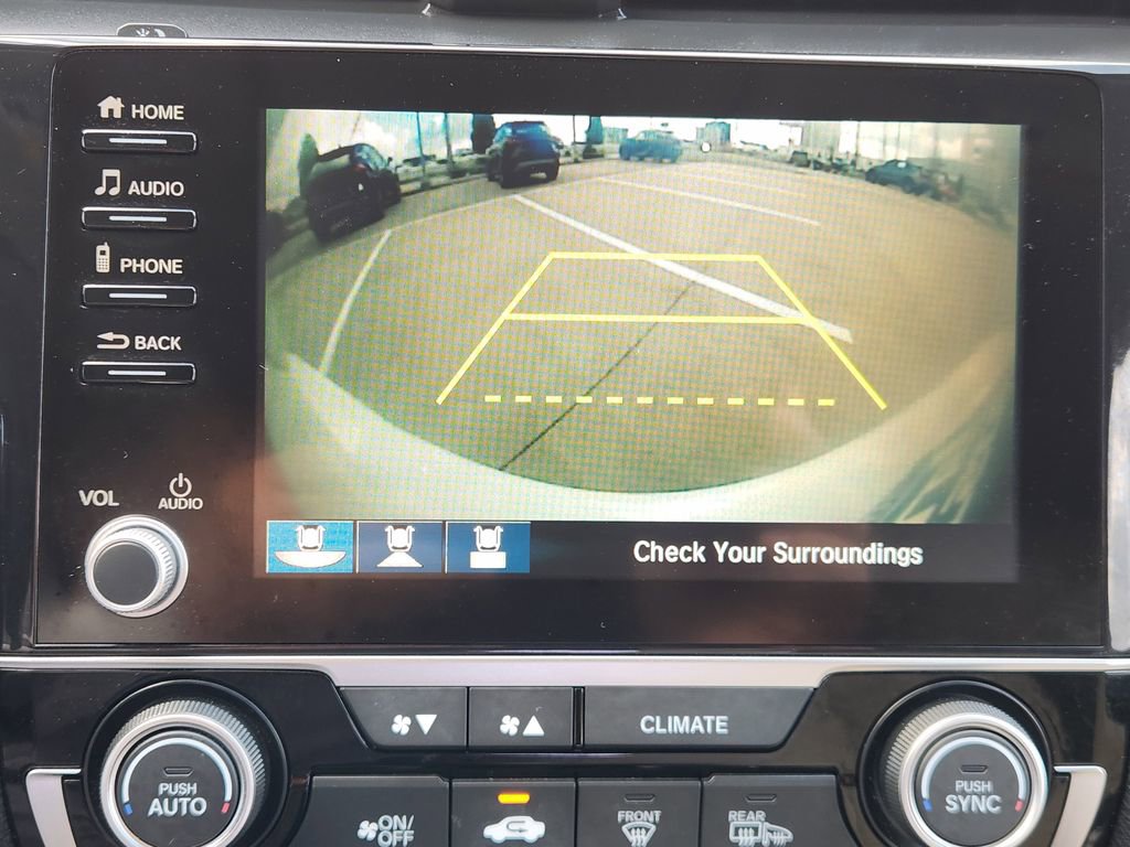 Used 2020 Honda Civic EX image 17