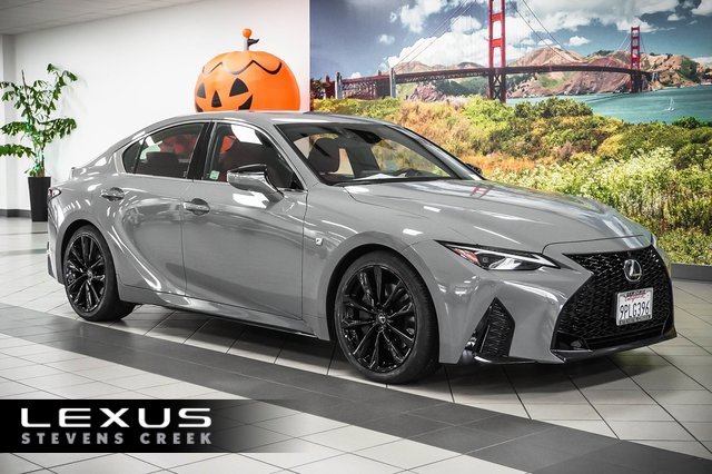 Certified 2024 Lexus IS 350 F Sport