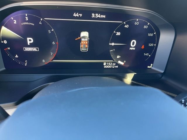 New 2025 Mitsubishi Outlander SE image 13