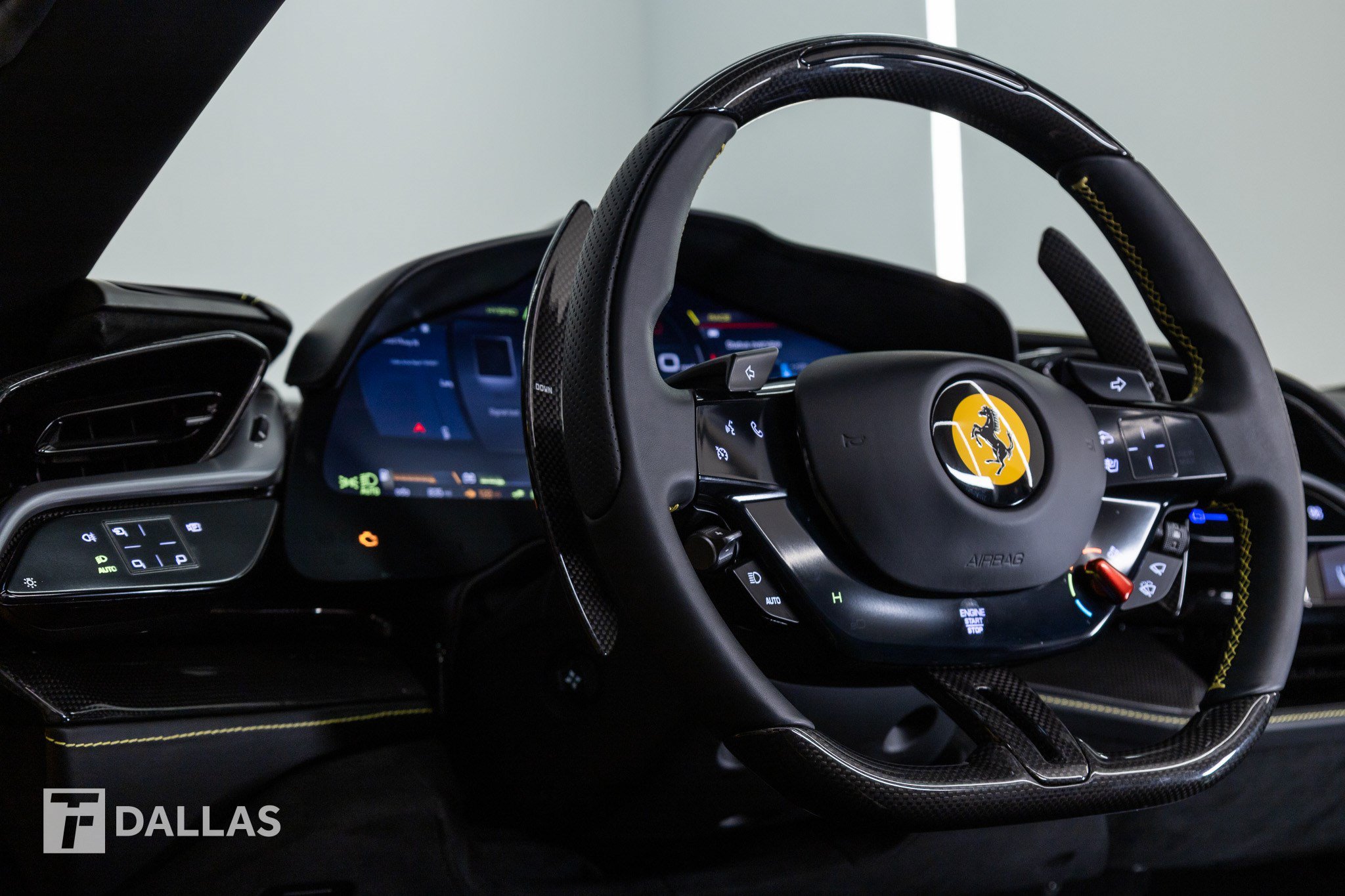 Used 2024 Ferrari SF90 Spider AWD/4WD image 31