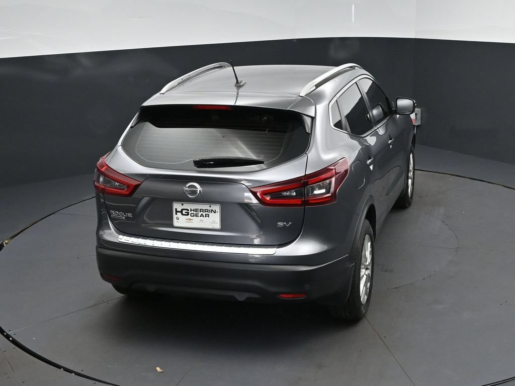 Used 2022 Nissan Rogue Sport SV FWD image 35